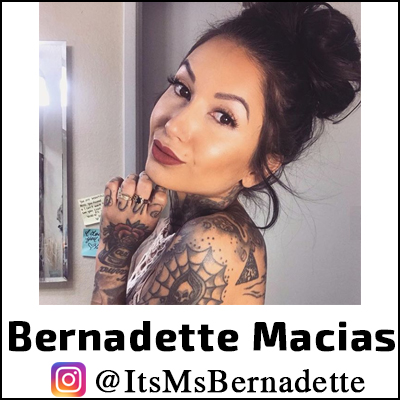 Bernadette Macias