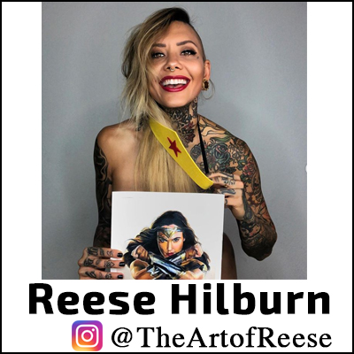 Reese Hilburn