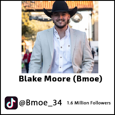 Blake Moore